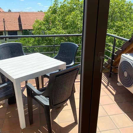 Bella Apartman Balatonfüred Dış mekan fotoğraf