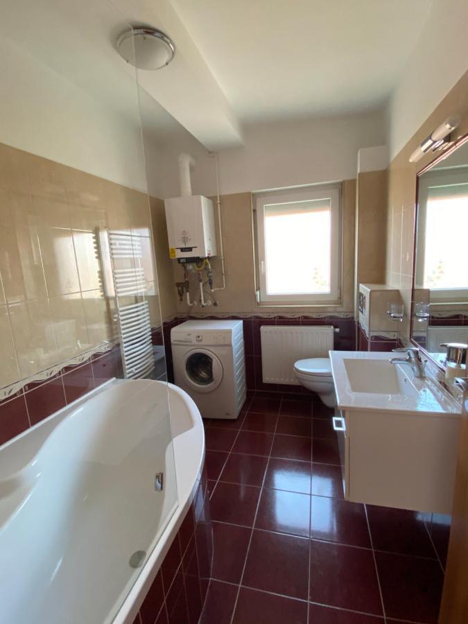 Bella Apartman Balatonfüred Dış mekan fotoğraf