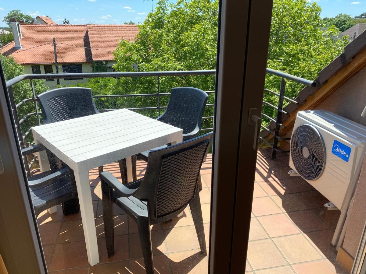 Bella Apartman Balatonfüred Dış mekan fotoğraf