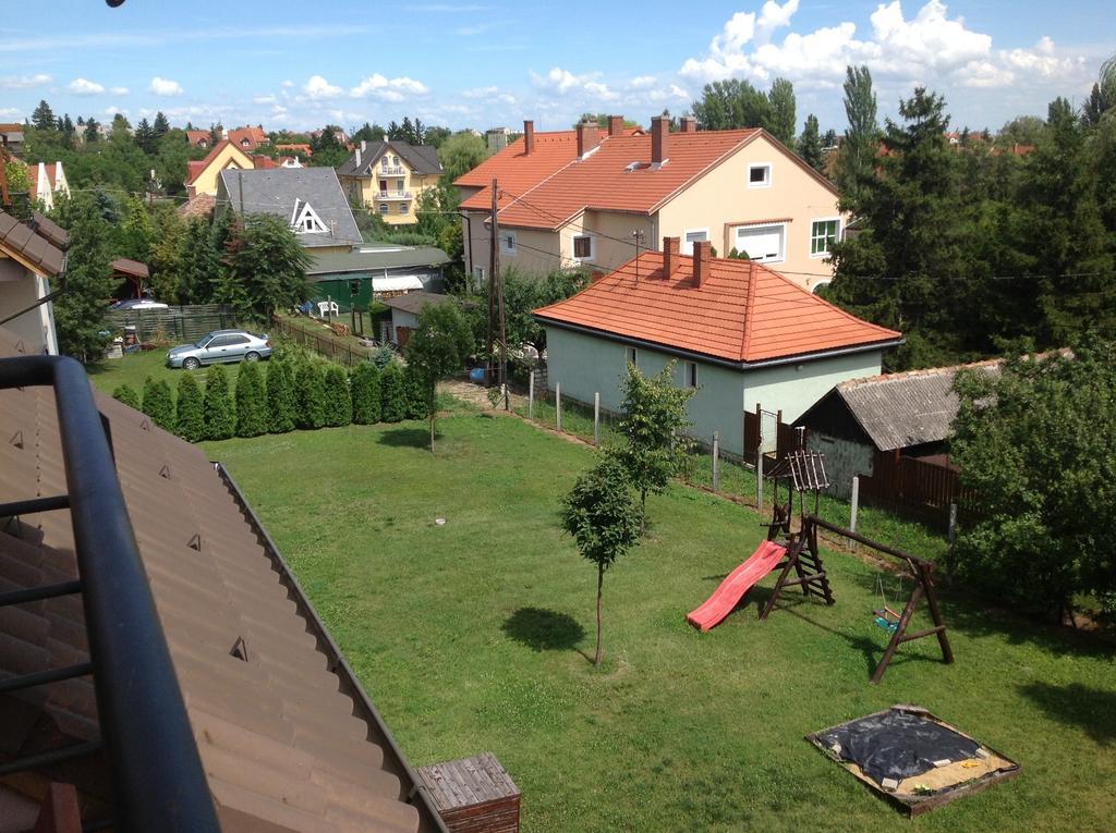 Bella Apartman Balatonfüred Oda fotoğraf