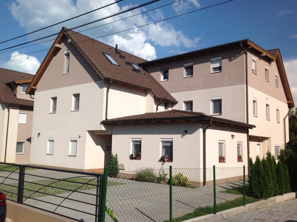 Bella Apartman Balatonfüred Oda fotoğraf