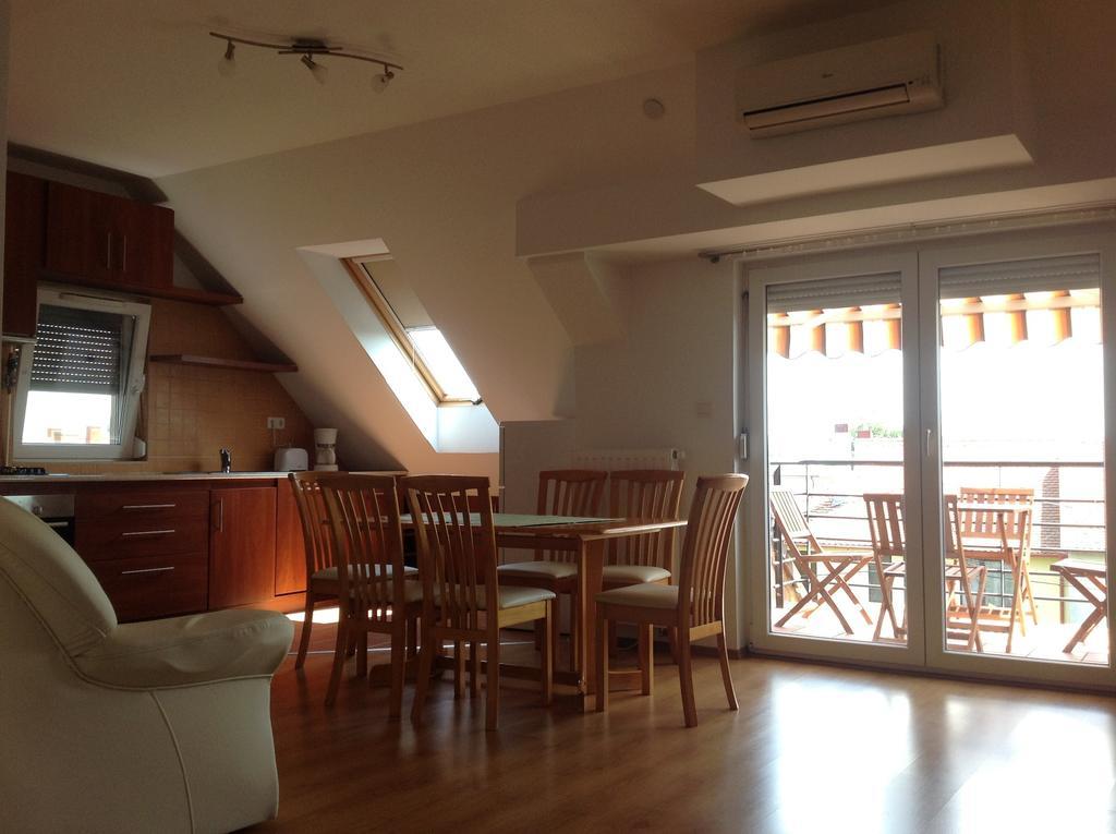 Bella Apartman Balatonfüred Oda fotoğraf