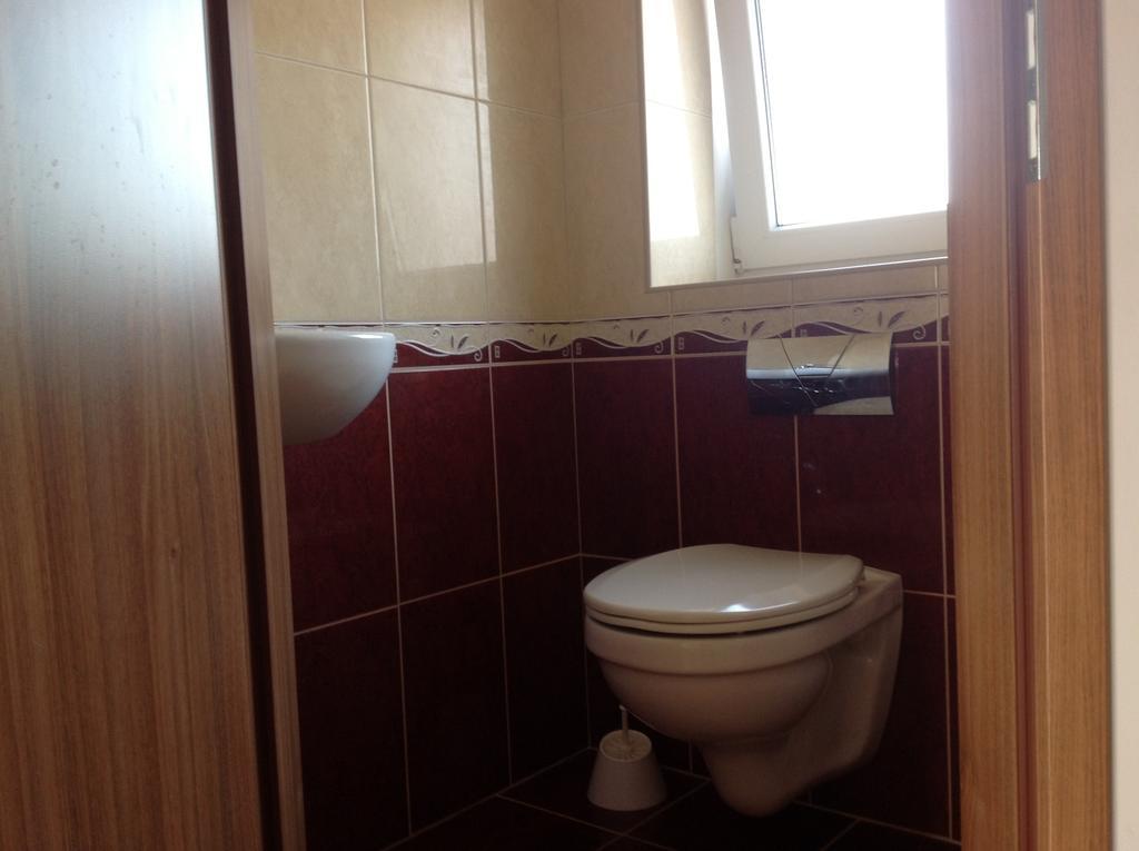Bella Apartman Balatonfüred Dış mekan fotoğraf
